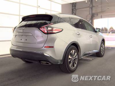 2017 Nissan Murano SV - zdjęcie 4 z 23 - miniatura