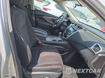 2017 Nissan Murano SV - zdjęcie 8 z 23 - miniatura
