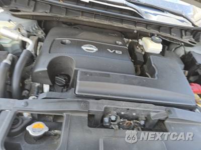 2017 Nissan Murano SV - zdjęcie 15 z 23 - miniatura