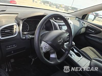 2017 Nissan Murano SV - zdjęcie 10 z 23 - miniatura