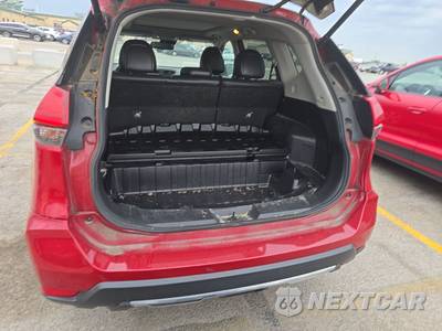 2017 Nissan Rogue Hybrid SL - zdjęcie 16 z 27 - miniatura
