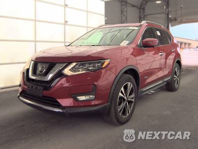 2017 Nissan Rogue Hybrid SL - zdjęcie 1 z 27 - miniatura