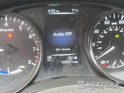 2017 Nissan Rogue Hybrid SL - zdjęcie 12 z 27 - miniatura