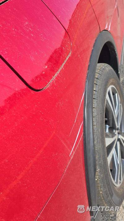 2017 Nissan Rogue Hybrid SL - zdjęcie 26 z 27 - miniatura