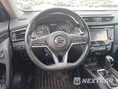2017 Nissan Rogue Hybrid SL - zdjęcie 10 z 27 - miniatura