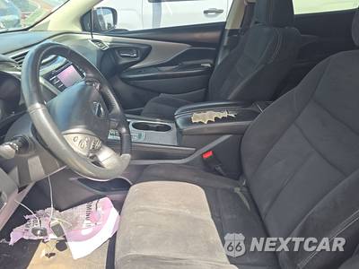 2019 Nissan Murano SV - zdjęcie 7 z 25 - miniatura