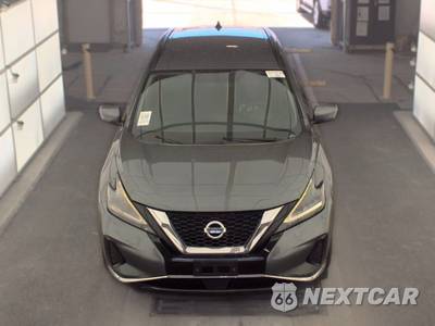 2019 Nissan Murano SV - zdjęcie 2 z 25 - miniatura