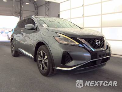 2019 Nissan Murano SV - zdjęcie 3 z 25 - miniatura