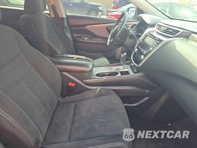 2019 Nissan Murano SV - zdjęcie 8 z 25 - miniatura
