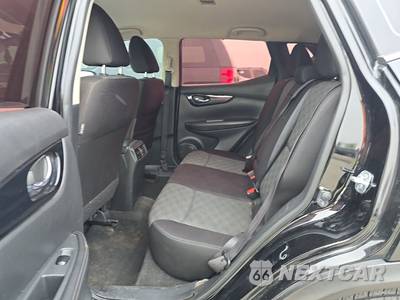 2017 Nissan Rogue Sport SV - zdjęcie 13 z 24 - miniatura