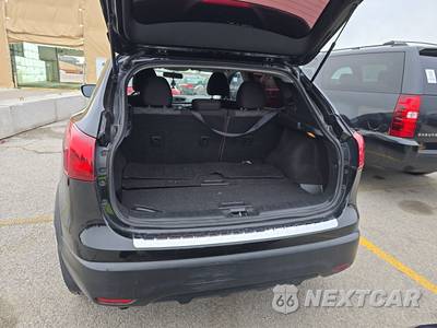 2017 Nissan Rogue Sport SV - zdjęcie 16 z 24 - miniatura