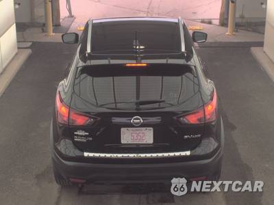 2017 Nissan Rogue Sport SV - zdjęcie 5 z 24 - miniatura