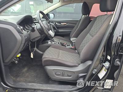 2017 Nissan Rogue Sport SV - zdjęcie 7 z 24 - miniatura