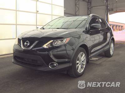 2017 Nissan Rogue Sport SV - zdjęcie 1 z 24 - miniatura