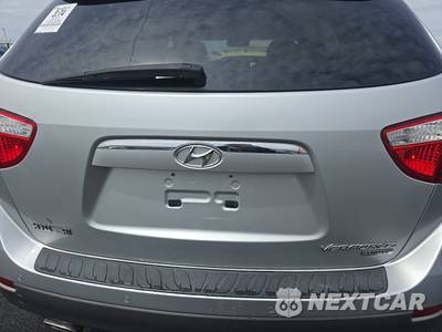 2011 Hyundai Veracruz Limited - zdjęcie 17 z 31 - miniatura