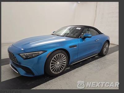 2023 Mercedes-Benz AMG SL 43 - zdjęcie 1 z 12 - miniatura