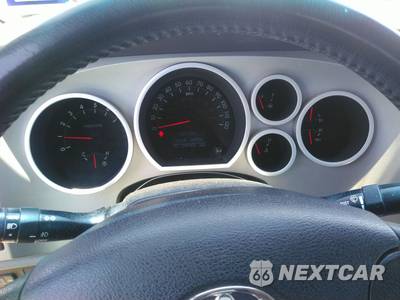 2007 Toyota Tundra Limited Extended Cab Medium Bed - zdjęcie 17 z 62 - miniatura