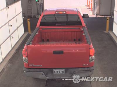 2007 Toyota Tundra Limited Extended Cab Medium Bed - zdjęcie 5 z 62 - miniatura