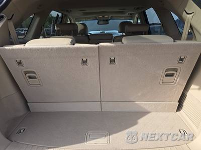 2008 Hyundai Veracruz Limited - zdjęcie 17 z 19 - miniatura