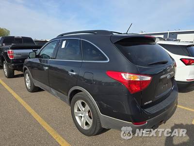 2008 Hyundai Veracruz Limited - zdjęcie 6 z 19 - miniatura