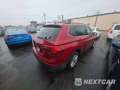 2019 Volkswagen Tiguan SE - zdjęcie 2 z 8 - miniatura