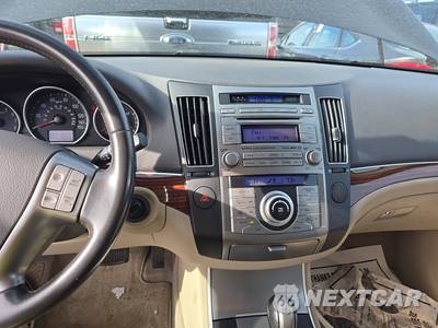 2008 Hyundai Veracruz Limited - zdjęcie 11 z 19 - miniatura