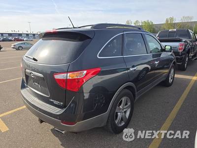 2008 Hyundai Veracruz Limited - zdjęcie 4 z 19 - miniatura