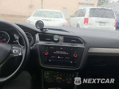 2019 Volkswagen Tiguan SE - zdjęcie 5 z 8 - miniatura