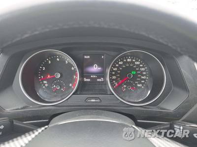 2019 Volkswagen Tiguan SE - zdjęcie 6 z 8 - miniatura