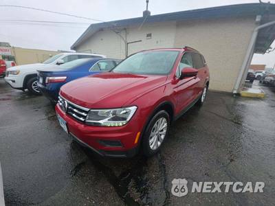 2019 Volkswagen Tiguan SE - zdjęcie 1 z 8 - miniatura
