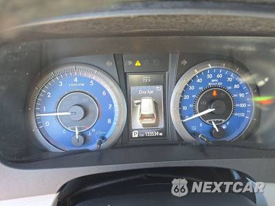 2015 Toyota Sienna XLE 8-Passenger 119.3" WB - zdjęcie 12 z 19 - miniatura