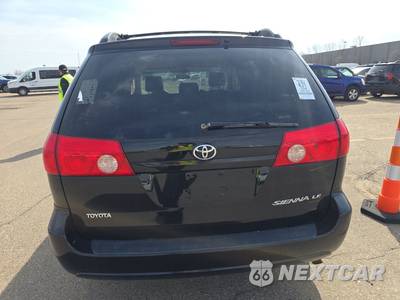 2008 Toyota Sienna LE Minivan 8-Passenger 119.3" WB - zdjęcie 5 z 19 - miniatura