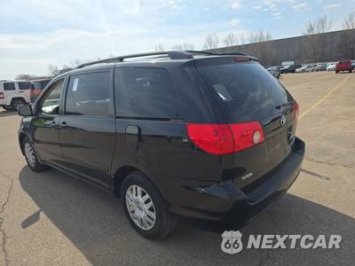 2008 Toyota Sienna LE Minivan 8-Passenger 119.3" WB - zdjęcie 6 z 19 - miniatura