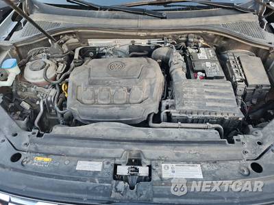 2020 Volkswagen Tiguan SE - zdjęcie 15 z 31 - miniatura