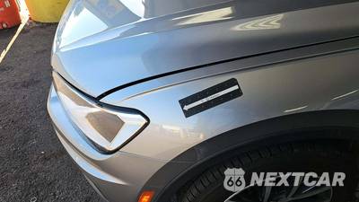 2020 Volkswagen Tiguan SE - zdjęcie 21 z 31 - miniatura