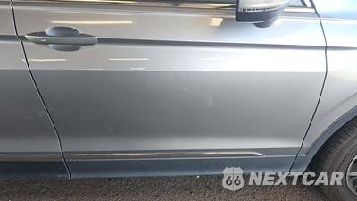 2020 Volkswagen Tiguan SE - zdjęcie 28 z 31 - miniatura