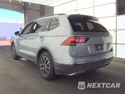 2020 Volkswagen Tiguan SE - zdjęcie 6 z 31 - miniatura