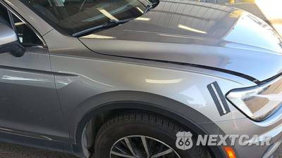 2020 Volkswagen Tiguan SE - zdjęcie 24 z 31 - miniatura