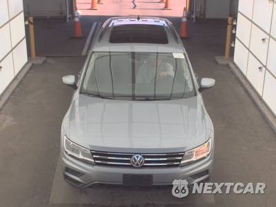 2020 Volkswagen Tiguan SE - zdjęcie 2 z 31 - miniatura