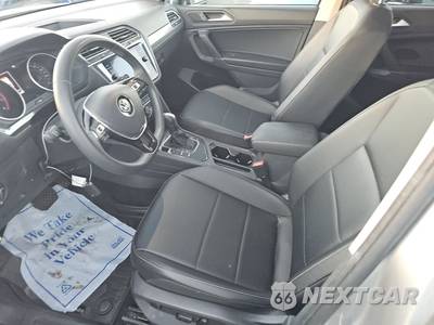 2020 Volkswagen Tiguan SE - zdjęcie 7 z 31 - miniatura