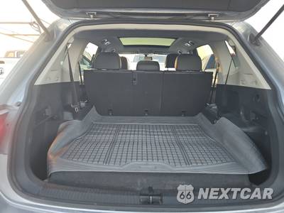 2020 Volkswagen Tiguan SE - zdjęcie 16 z 31 - miniatura