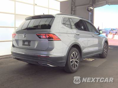 2020 Volkswagen Tiguan SE - zdjęcie 4 z 31 - miniatura