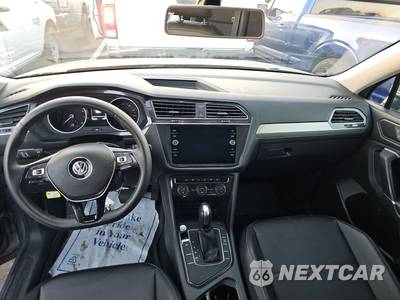2020 Volkswagen Tiguan SE - zdjęcie 11 z 31 - miniatura