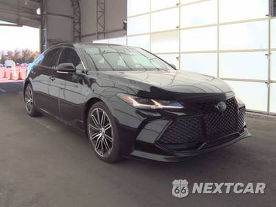 2019 Toyota Avalon Touring - zdjęcie 3 z 35 - miniatura