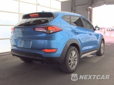 2018 Hyundai Tucson SEL - zdjęcie 4 z 18 - miniatura