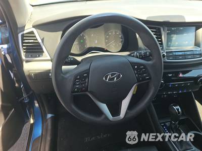 2018 Hyundai Tucson SEL - zdjęcie 10 z 18 - miniatura