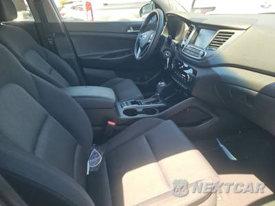 2018 Hyundai Tucson SEL - zdjęcie 8 z 18 - miniatura