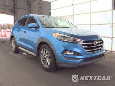 2018 Hyundai Tucson SEL - zdjęcie 3 z 18 - miniatura
