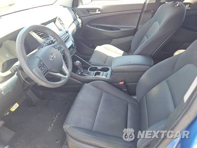 2018 Hyundai Tucson SEL - zdjęcie 7 z 18 - miniatura