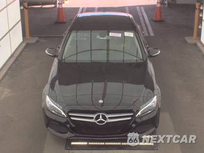 2015 Mercedes-Benz C 300 4MATIC Sedan - zdjęcie 2 z 27 - miniatura